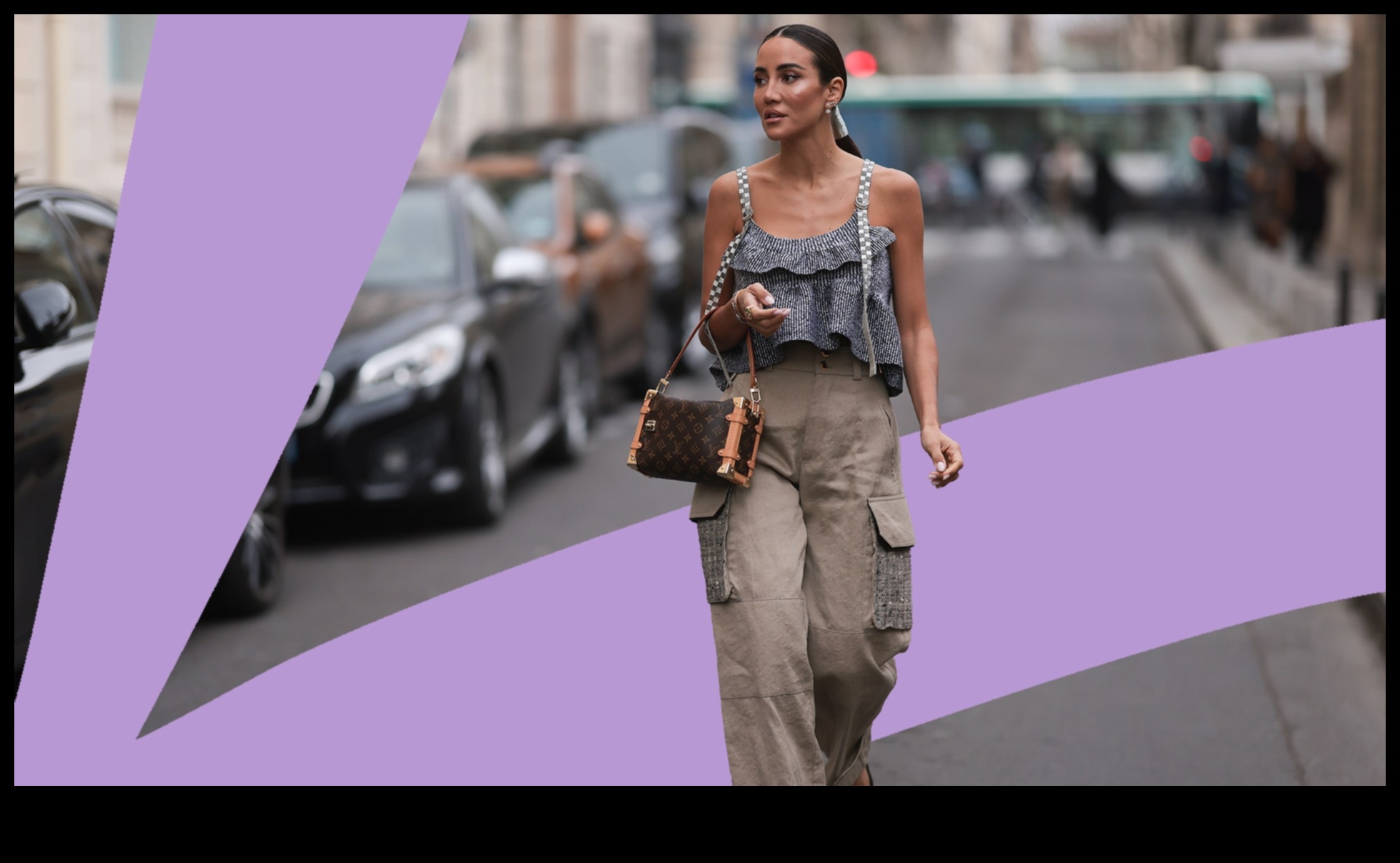 Global Glam: Cultural Fusion tērpu idejas pasaulīgam drēbju skapim