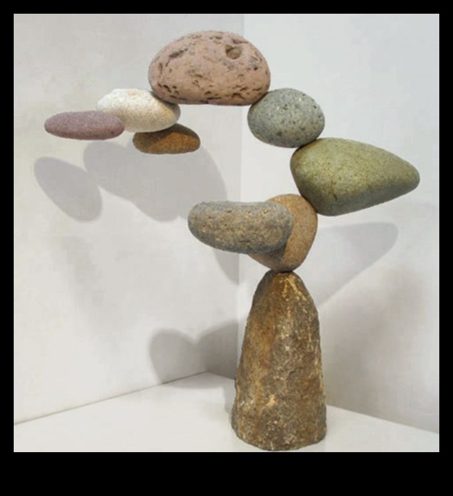 Kāda ir klinšu veidojumu nozīme sauszemes ainavu veidošanā?