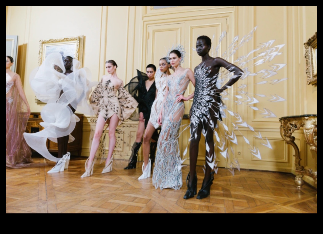 Kleita Dreams Delight: pārvēršot katru fantāziju par elegantu realitāti