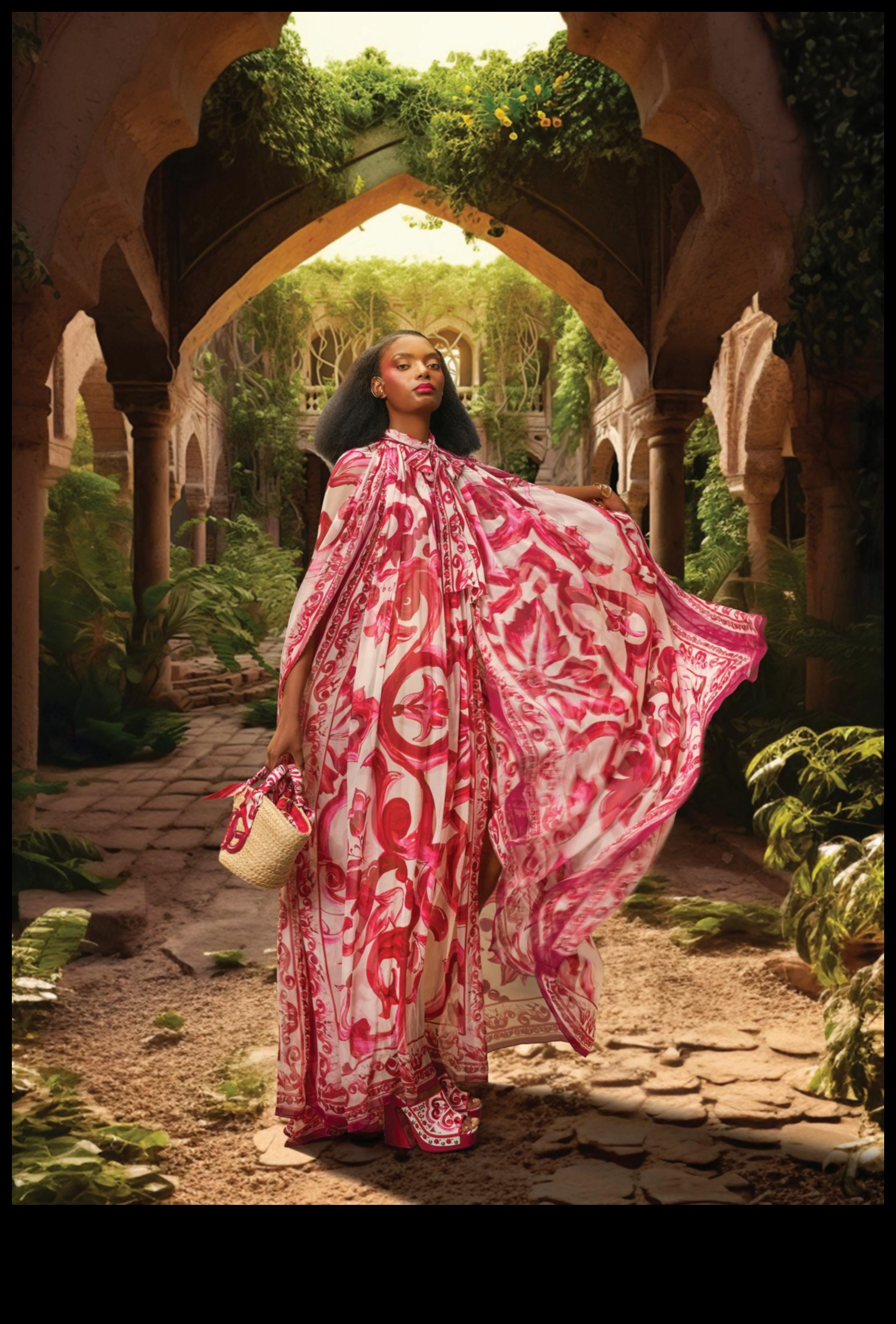 Kleita Dreams Delight: pārvēršot katru fantāziju par elegantu realitāti