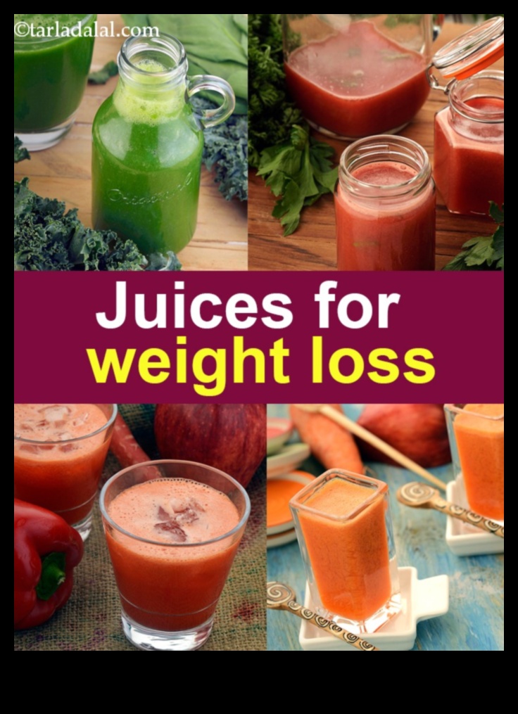 Simp to Slim: izmantojiet svaigu dārzeņu sulu priekšrocības svara zaudēšanai