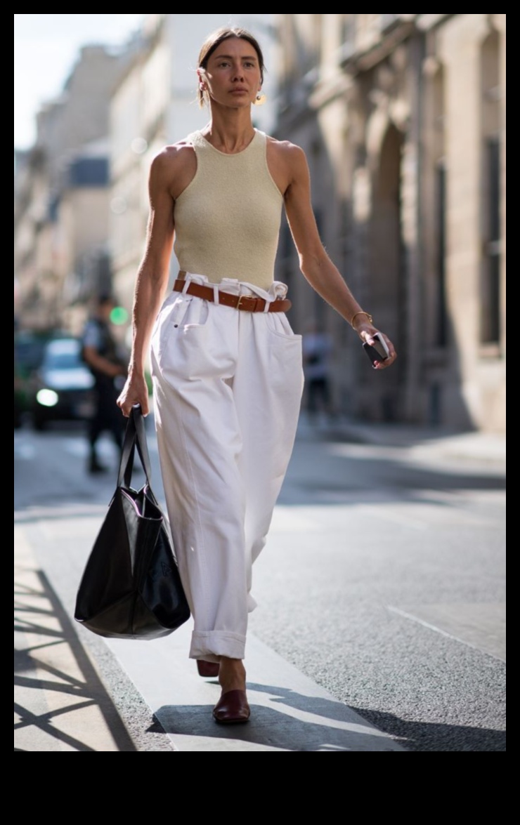 Gluds ielas stils: sieviešu mode, kas raksturo foršu