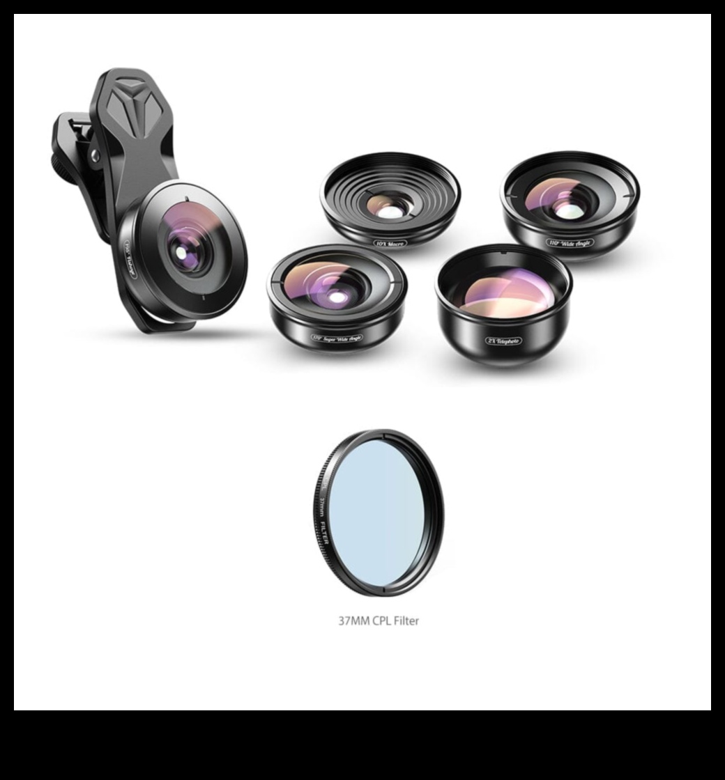 Lens Luxe: Izpētiet augstākās klases fotografēšanas aprīkojuma virsotnes