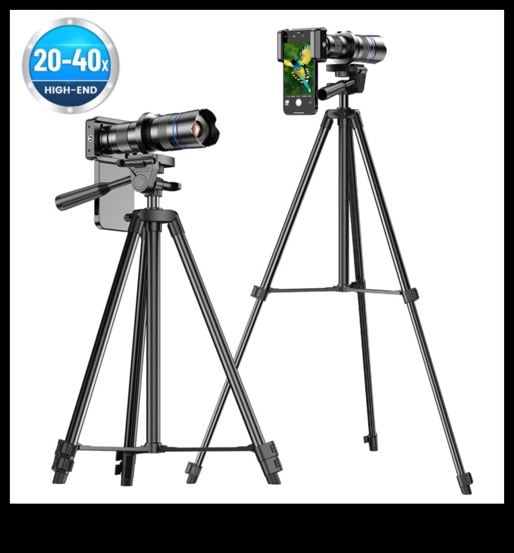 Lens Luxe: Izpētiet augstākās klases fotografēšanas aprīkojuma virsotnes