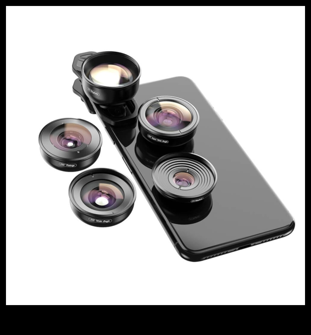 Lens Luxe: Izpētiet augstākās klases fotografēšanas aprīkojuma virsotnes