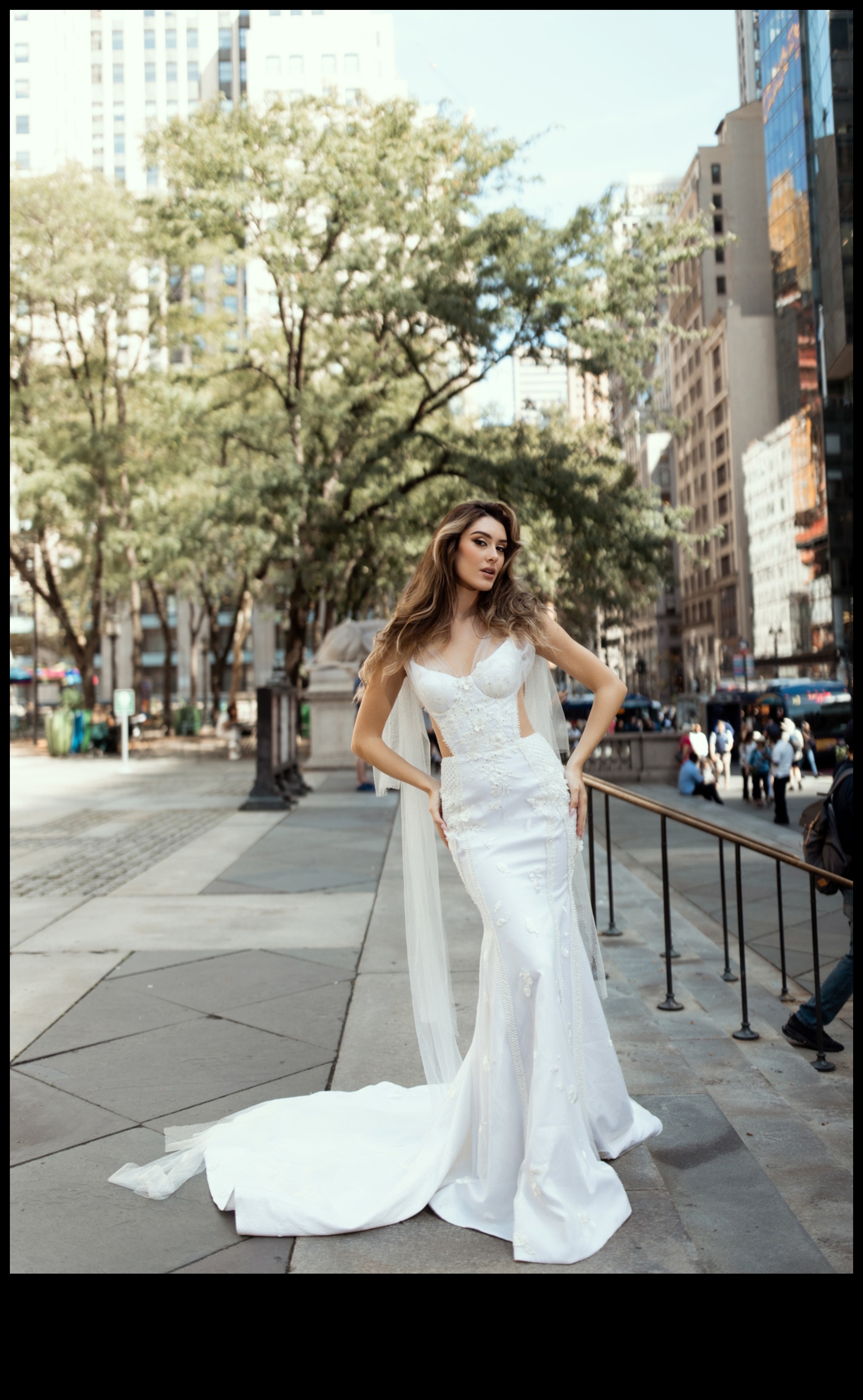 Pilsētas elegance: orientēšanās modes pilsētas ainavā