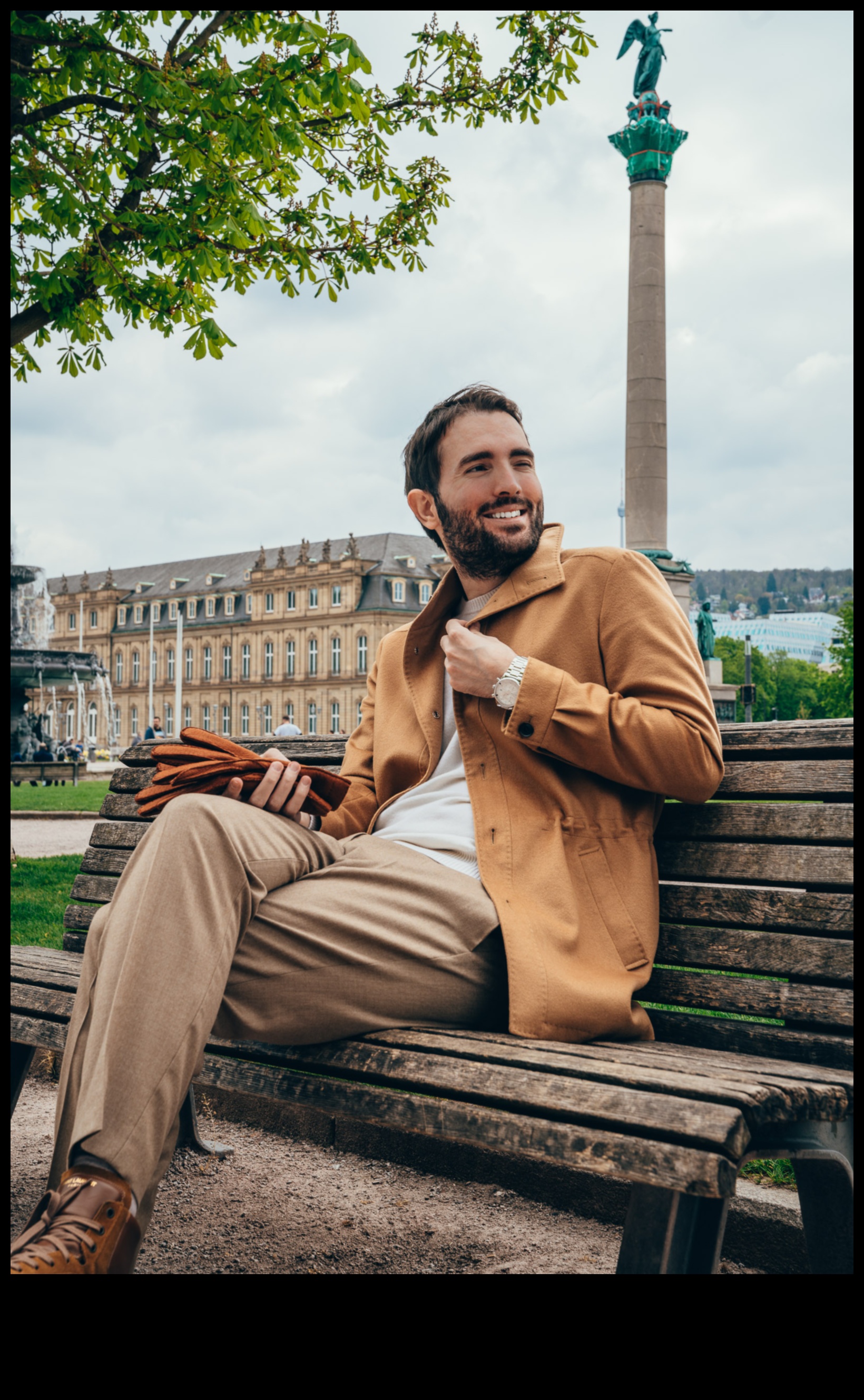 Pilsētas elegance: orientēšanās modes pilsētas ainavā