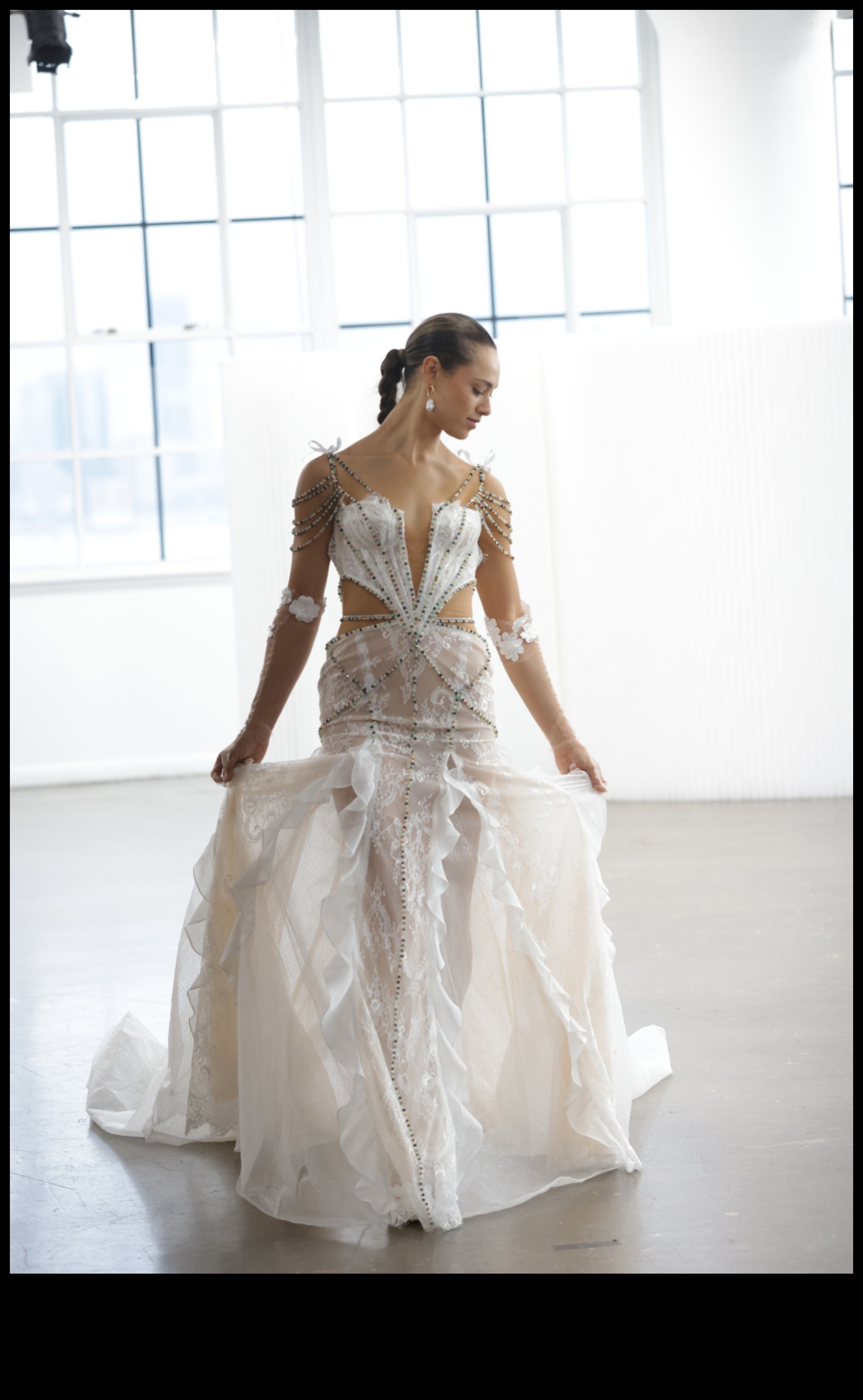 Pilsētas elegance: orientēšanās modes pilsētas ainavā