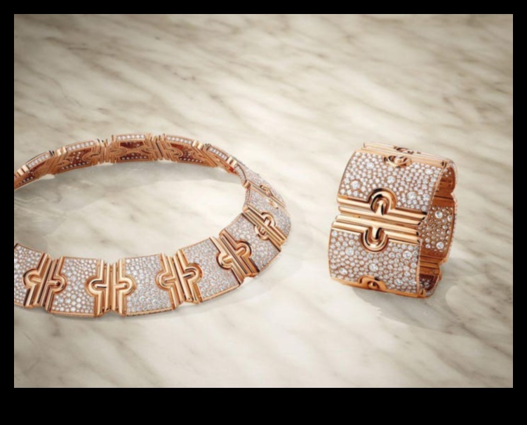 Ekstravagantās rokassprādzes: kur mode satiekas ar eleganci