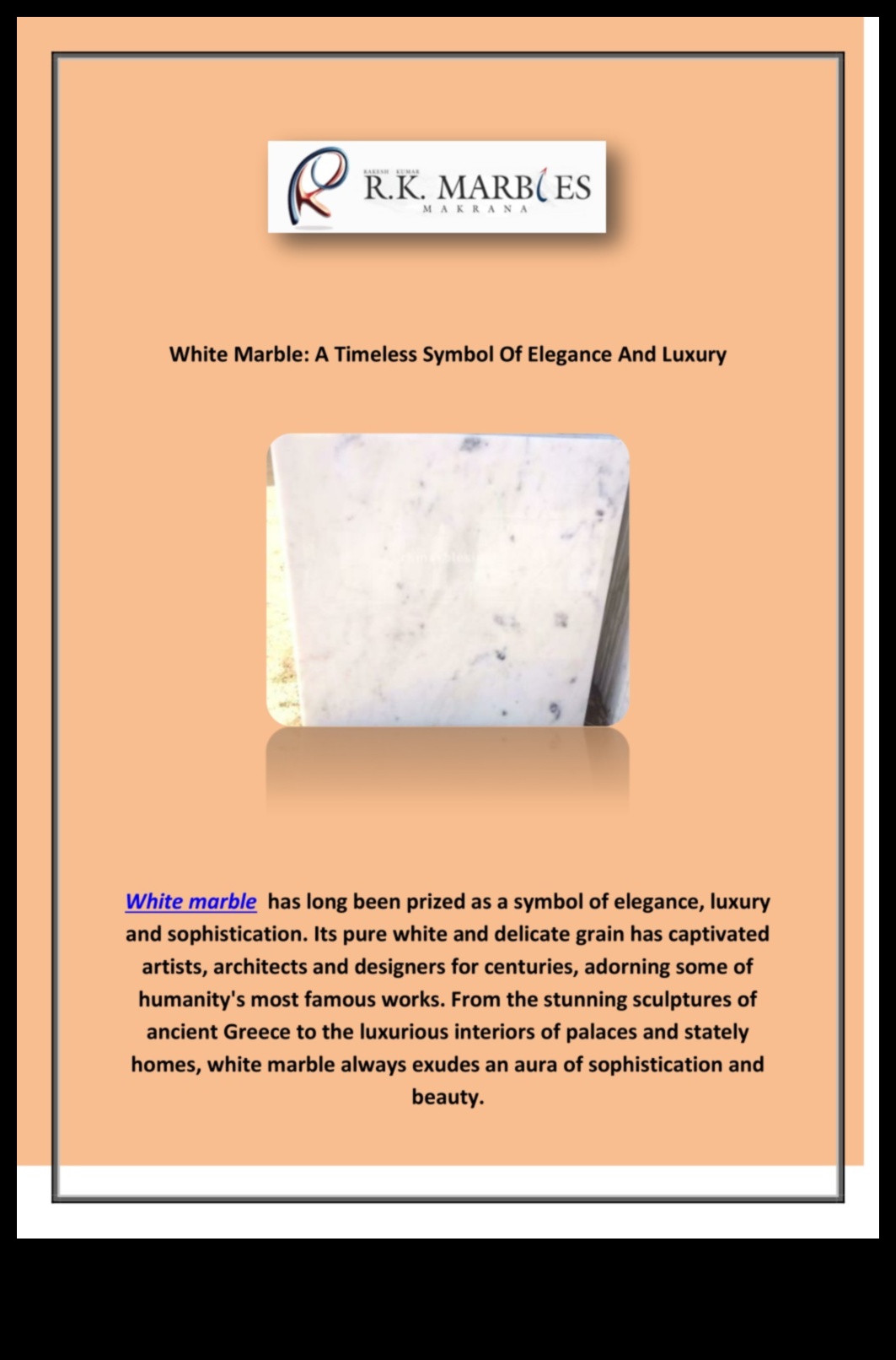 Pilnveidota tīrība: aptveriet pērļu žēlastību