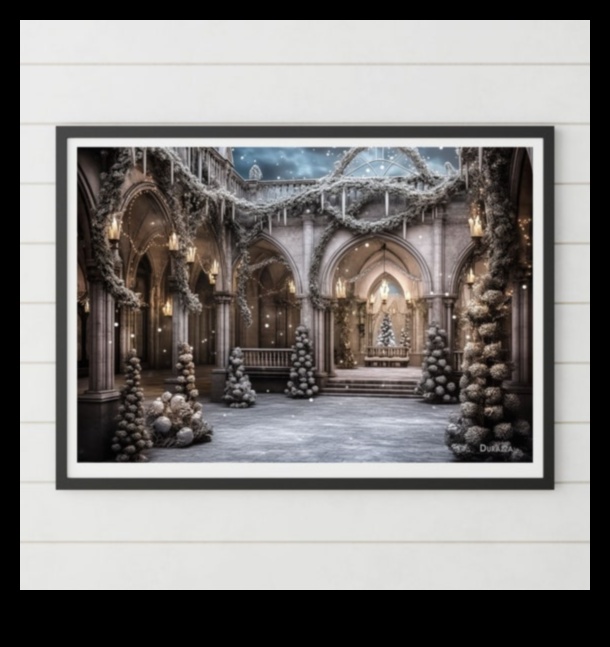 Mistisks valdzinājums: ienirstiet burvīgajā gotisko dārgakmeņu pasaulē