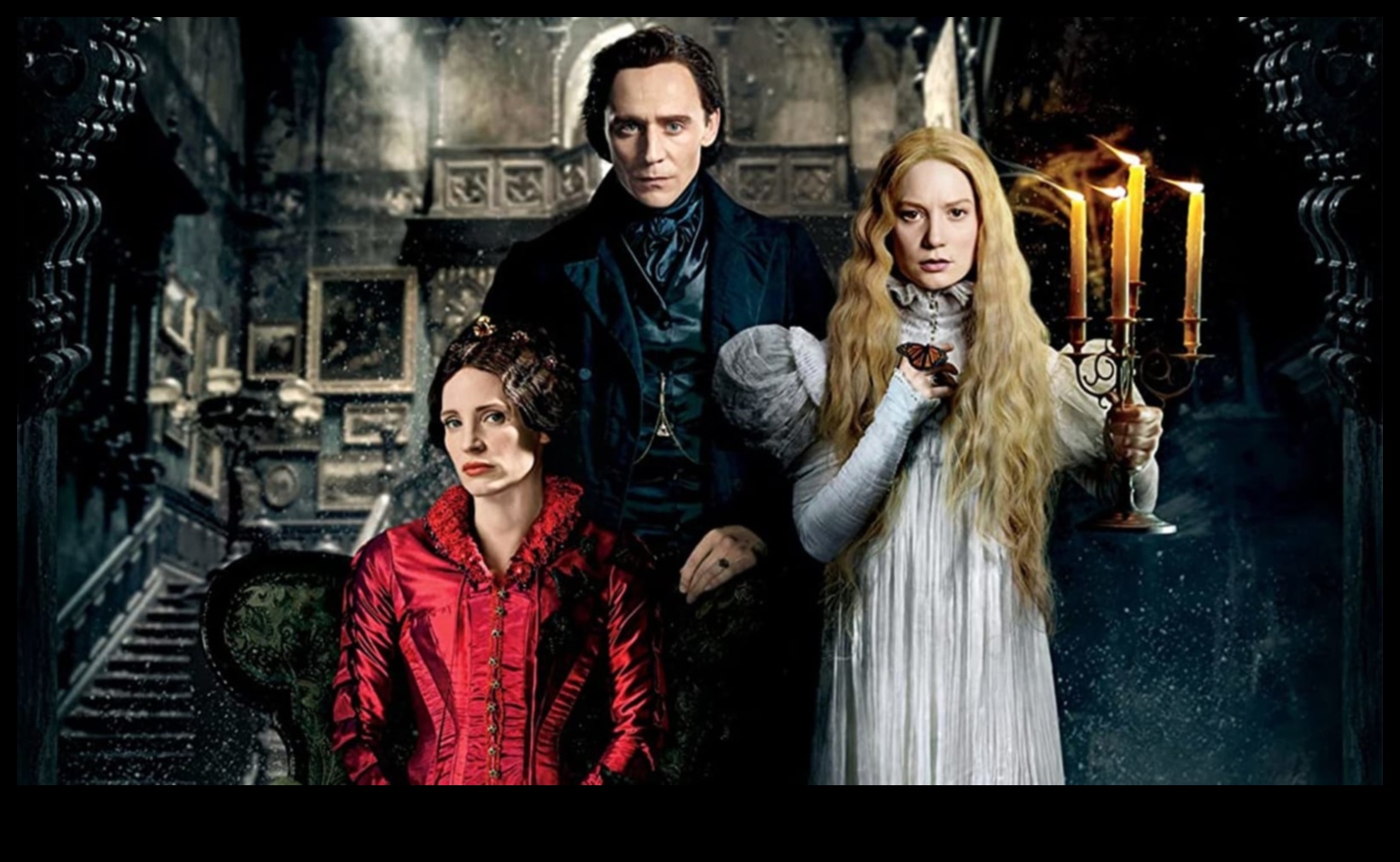 Mistisks valdzinājums: ienirstiet burvīgajā gotisko dārgakmeņu pasaulē