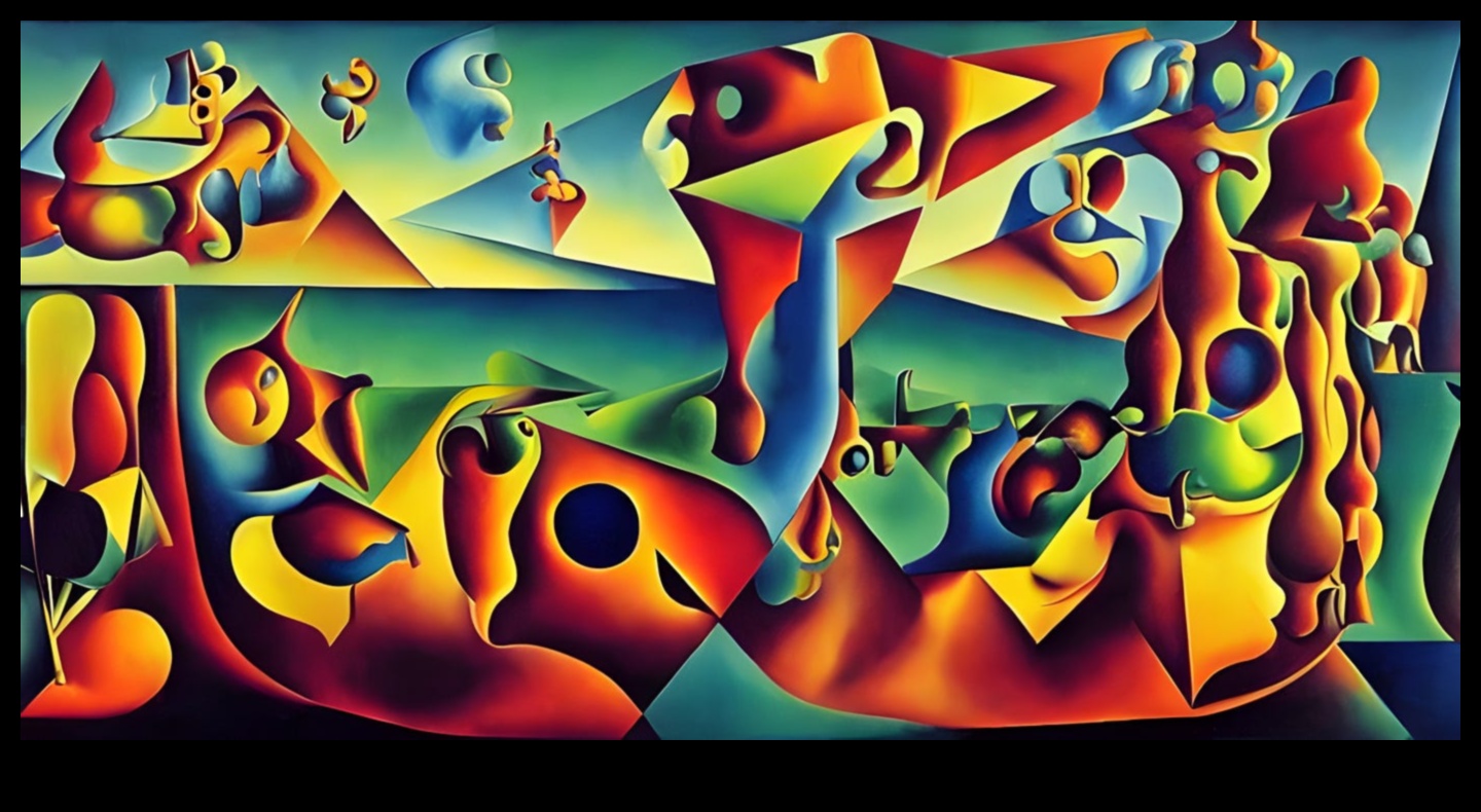 Harmonija sudraba krāsā: atrodiet melodiju starojošā mirdzumā