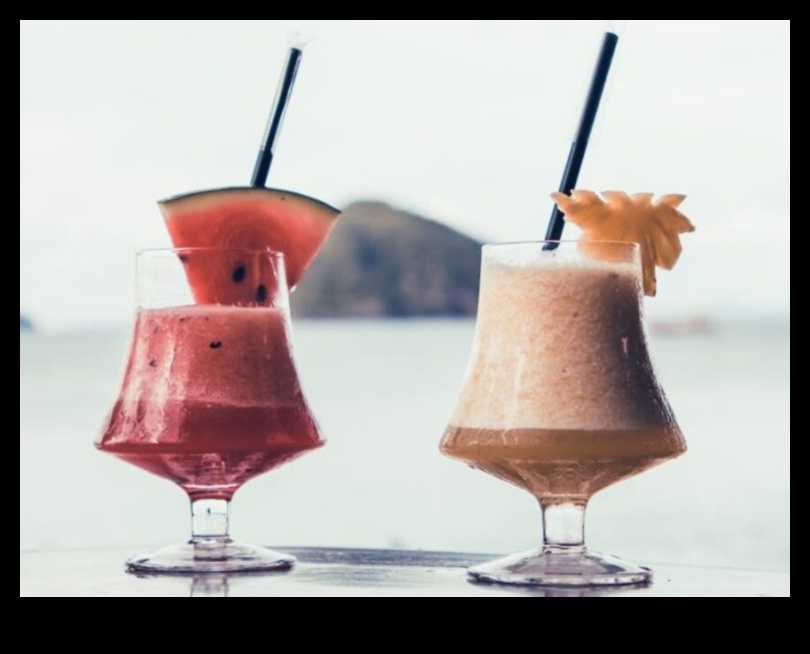 Svaigu sulu sajaukšanas māksla: padomi, kā pilnveidot savus darbus