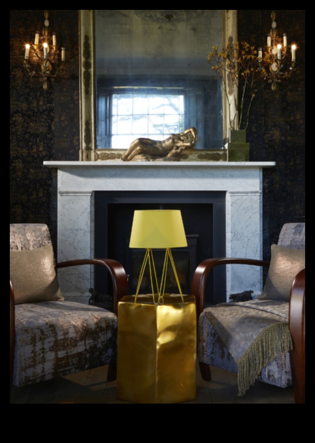 Gothic Glam: izrotājieties tumsas elegancē