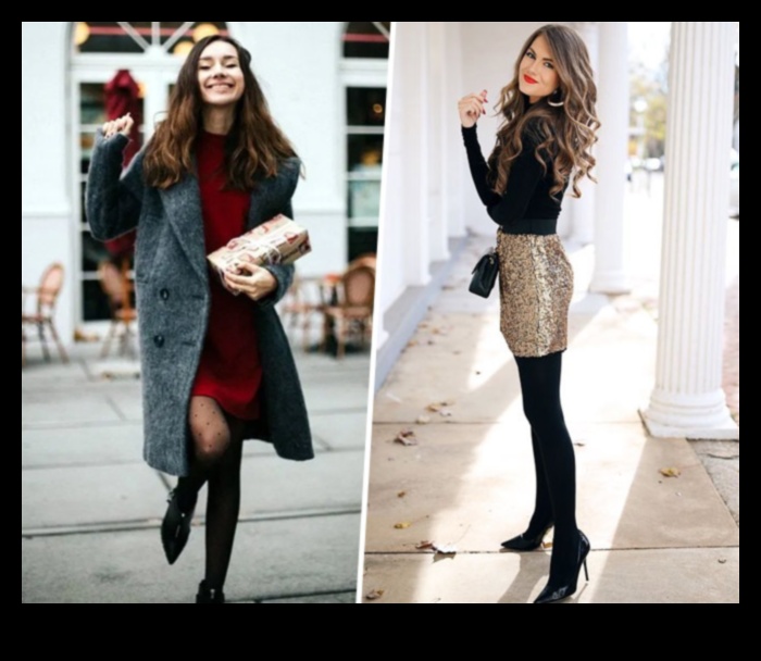 Sniega sajūta: eleganti ziemas tērpi salnām dienām