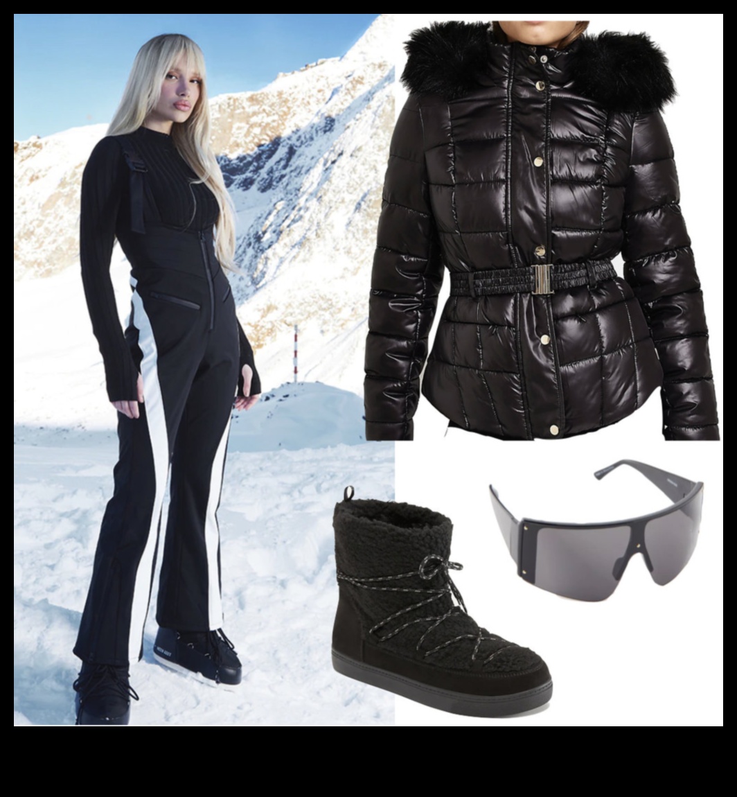 Sniega sajūta: eleganti ziemas tērpi salnām dienām