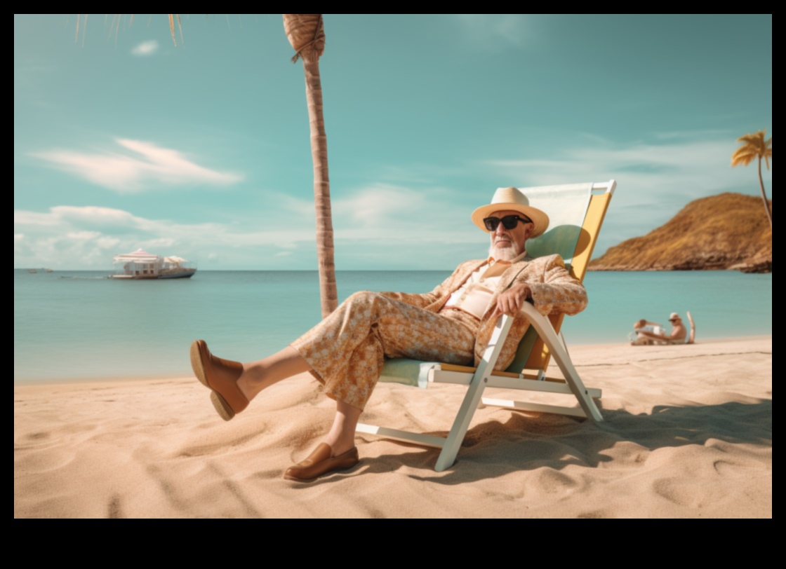 Saules apspīdētas bēgšanas: baudot vasaras burvību