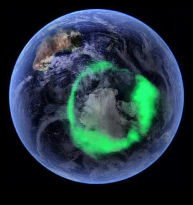 Arktiskā krēsla: polārie reģioni maigā vakara mirdzumā