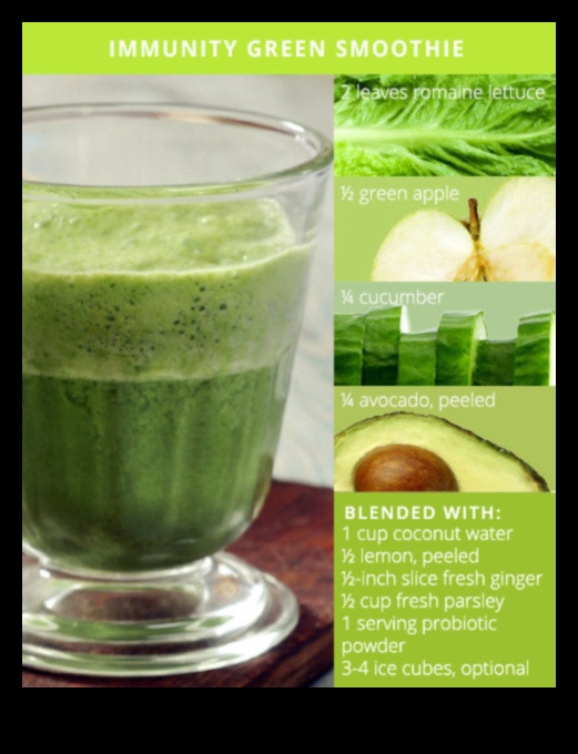 Sip and Glow: augļu smūtiji mirdzošai ādai un matiem