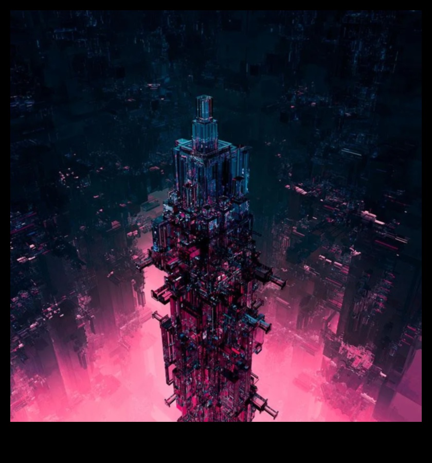 Zinātniskās fantastikas sirreālisms: nākotnes iztēle fotogrāfijas stilos