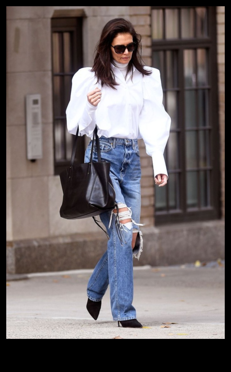 Slavenību ielas stils: neformāla elegance slavenību tērpos