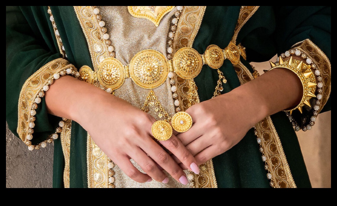 Radiant Allure: Zelta rotaslietu skaistuma atklāšana