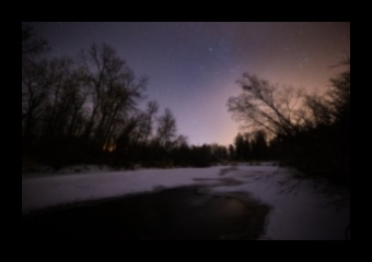 Krēsla un rītausma: krēslas pārejas ainavu fotogrāfijā
