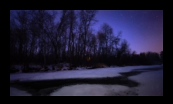 Krēsla un rītausma: krēslas pārejas ainavu fotogrāfijā