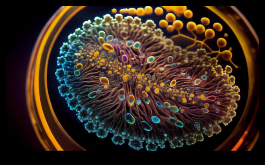 Mikrokosmiskā simfonija: vizuālu šedevru komponēšana ar makroobjektīviem