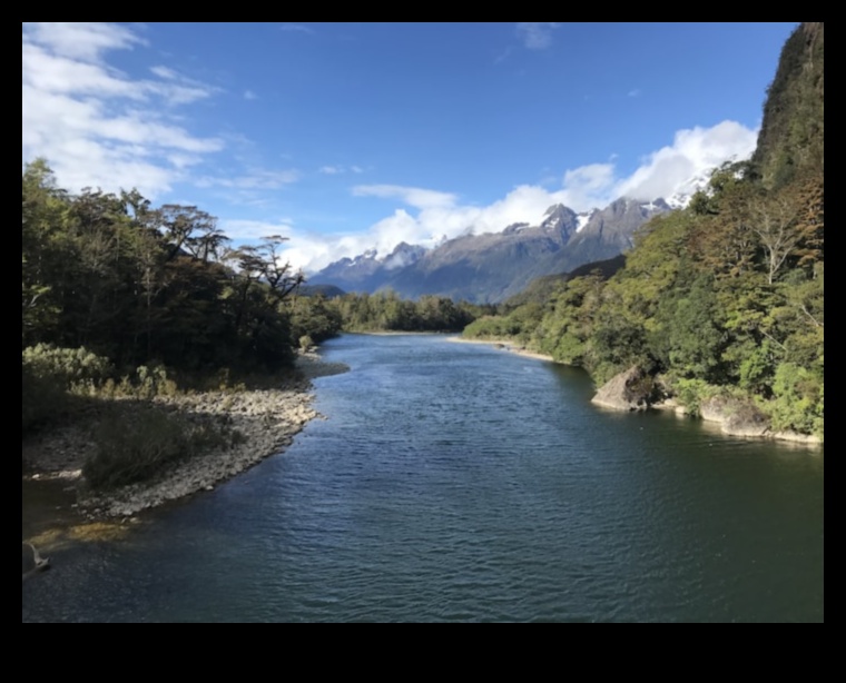 Plūstoša elegance: upes un straumes uzmanības centrā
