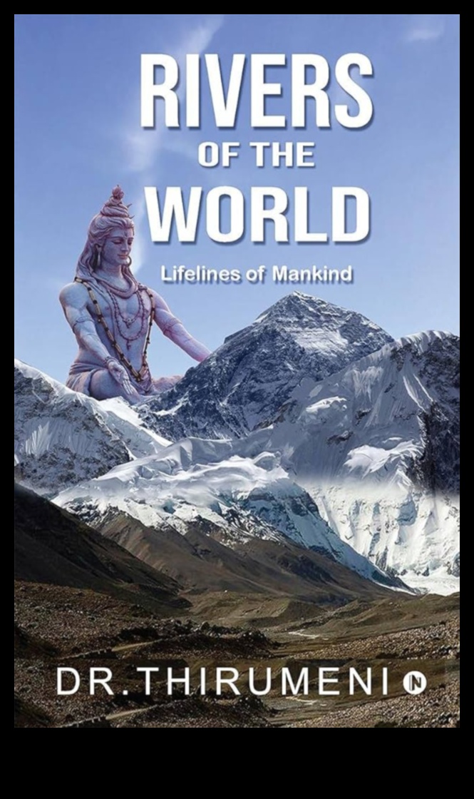 Plūstoša elegance: upes un straumes uzmanības centrā