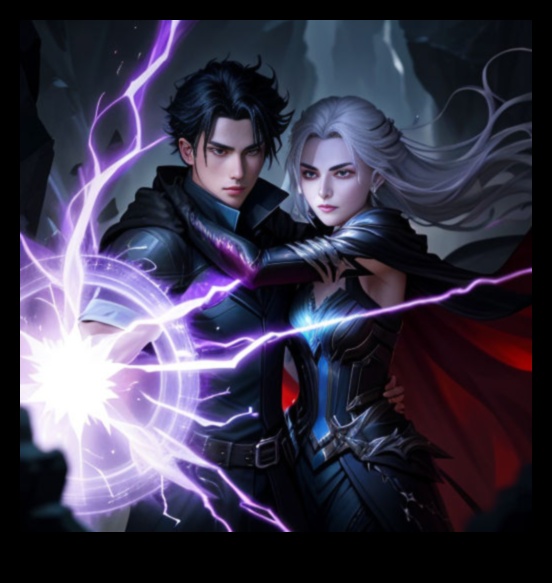 Mūžīgās ēnas: aptveriet gotisko rotu spēku