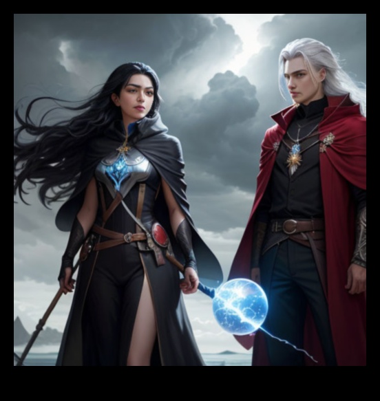 Mūžīgās ēnas: aptveriet gotisko rotu spēku