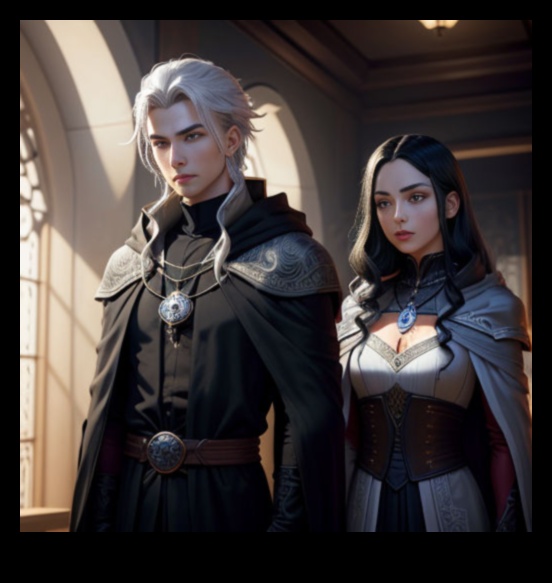 Mūžīgās ēnas: aptveriet gotisko rotu spēku