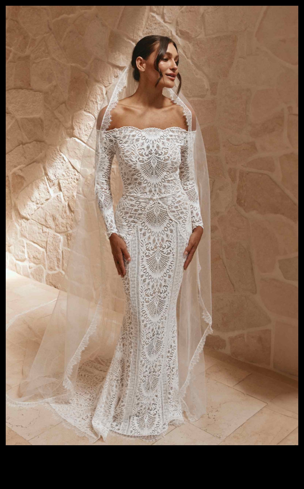 Ēterisks skaistums: līgavas tērpa ikonas