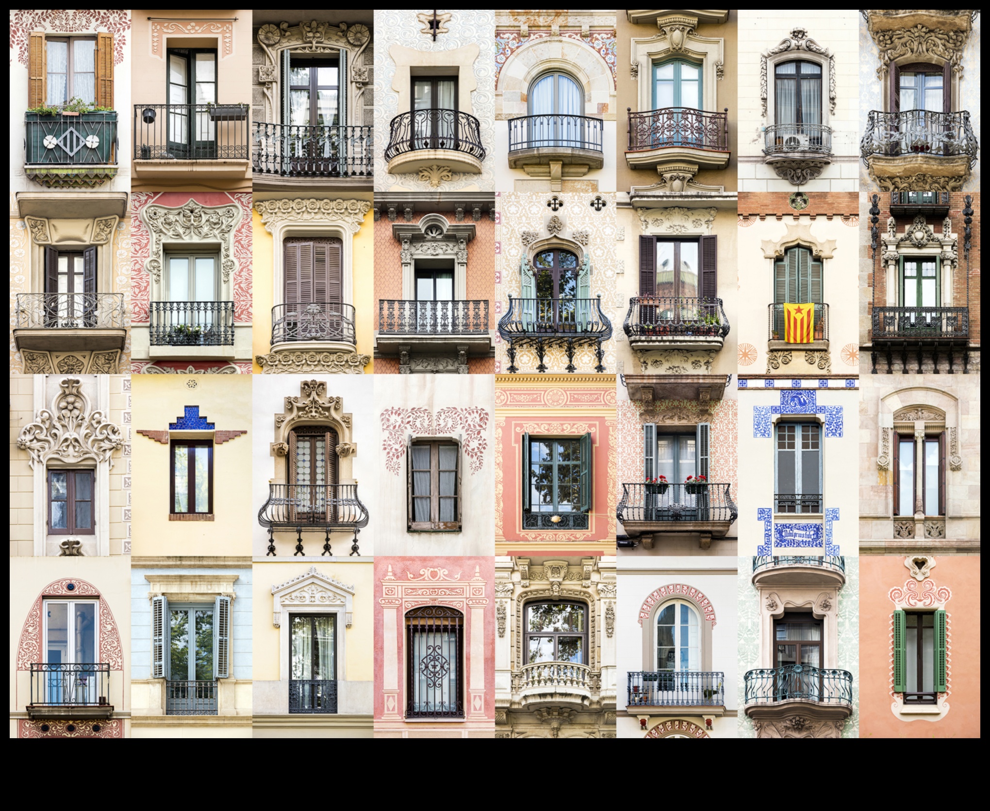 Logi uz pasauli: atklāts arhitektūras fotogrāfijas spožums