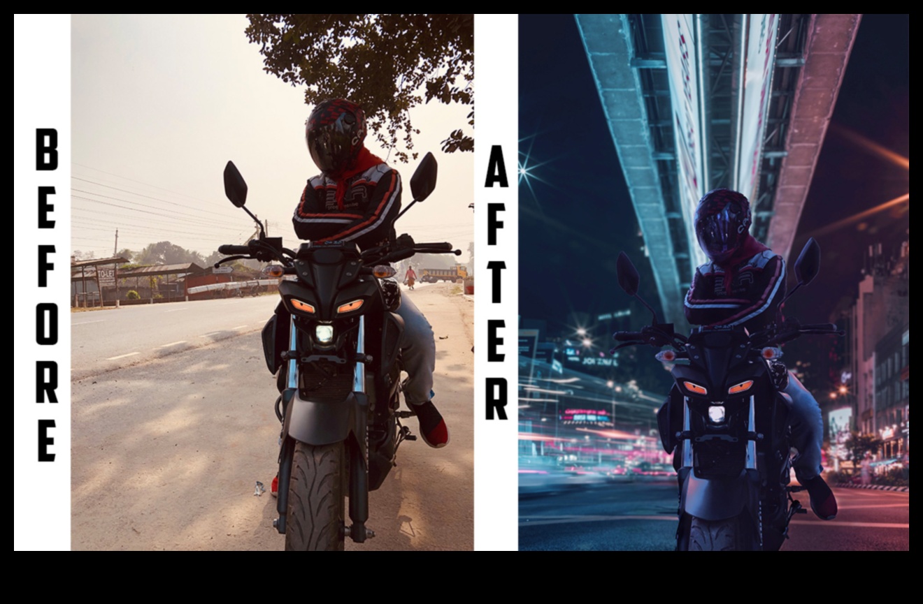 Pikseļu pilnība: attēlu pārveidošana, izmantojot Photoshop Magic
