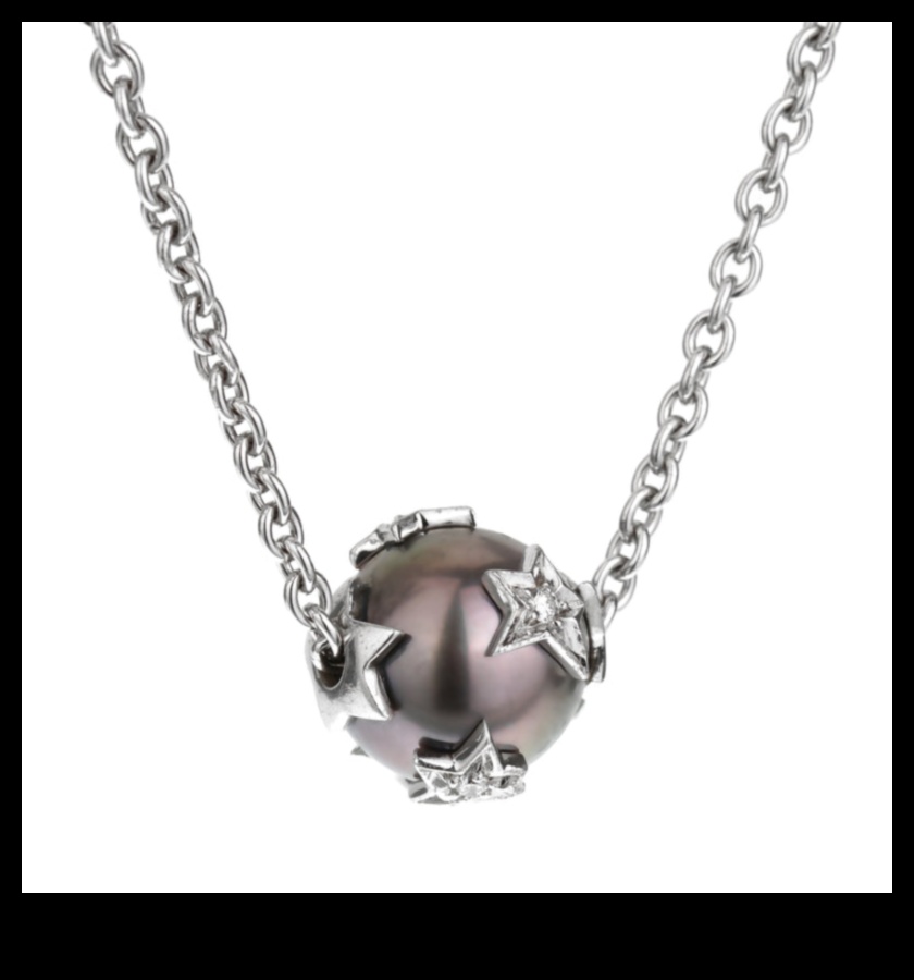 Majestātiskās pērles: spoža skaistuma simfonija