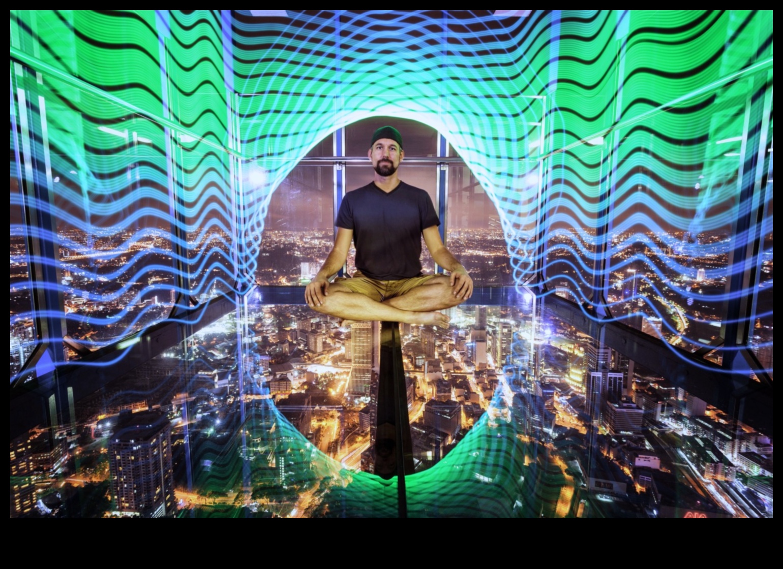 Kadrs pa kadram: atklātas padziļinātas kompozīcijas apmācības