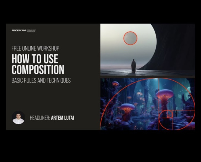 Kadrs pa kadram: atklātas padziļinātas kompozīcijas apmācības