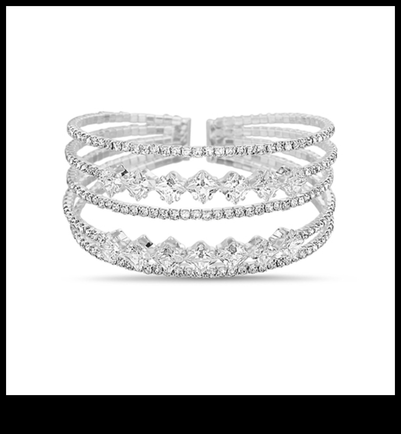 Izstaro pārliecību: rokassprādzes, kas liek pievērst uzmanību