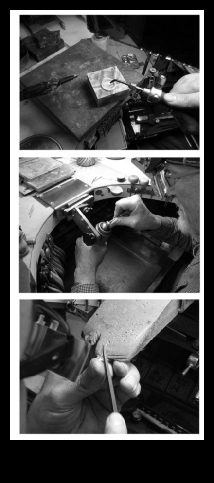 Izstrādāta atjaunošana: uzticama meistarība juvelierizstrādājumu remontā