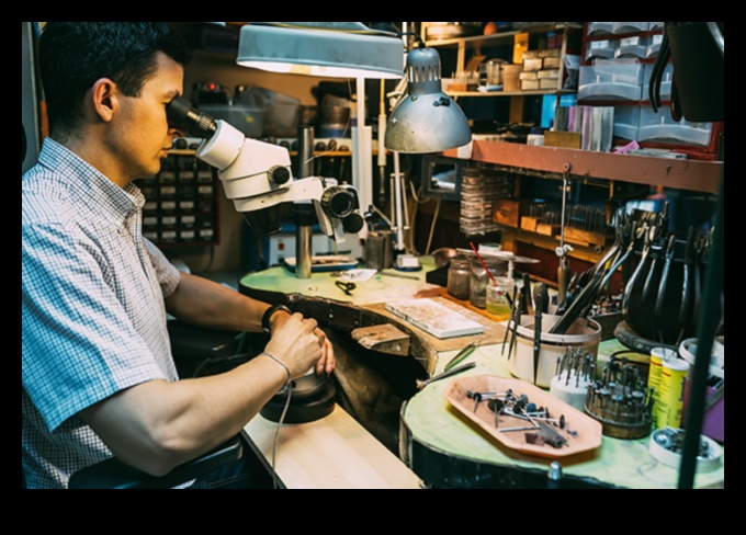 Izstrādāta atjaunošana: uzticama meistarība juvelierizstrādājumu remontā