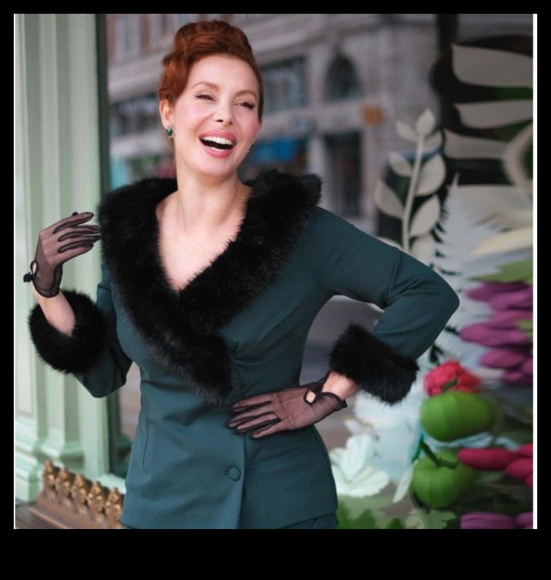 Vintage vīzijas: laika pārbaudīti tērpi stilīgai rītdienai