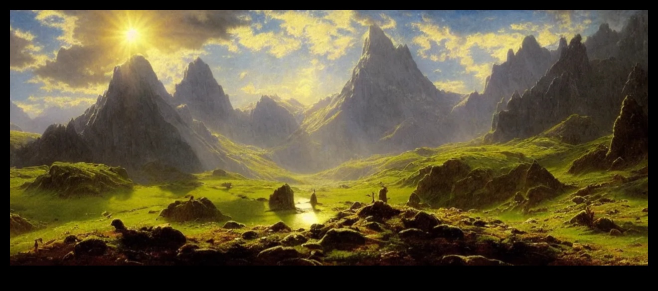 Epic Earth: Lielisks Zemes majestātiskāko ainavu skats