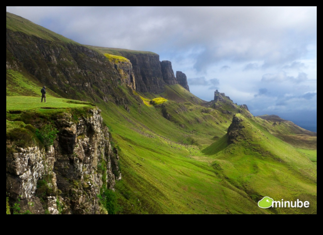 Epic Earth: Lielisks Zemes majestātiskāko ainavu skats