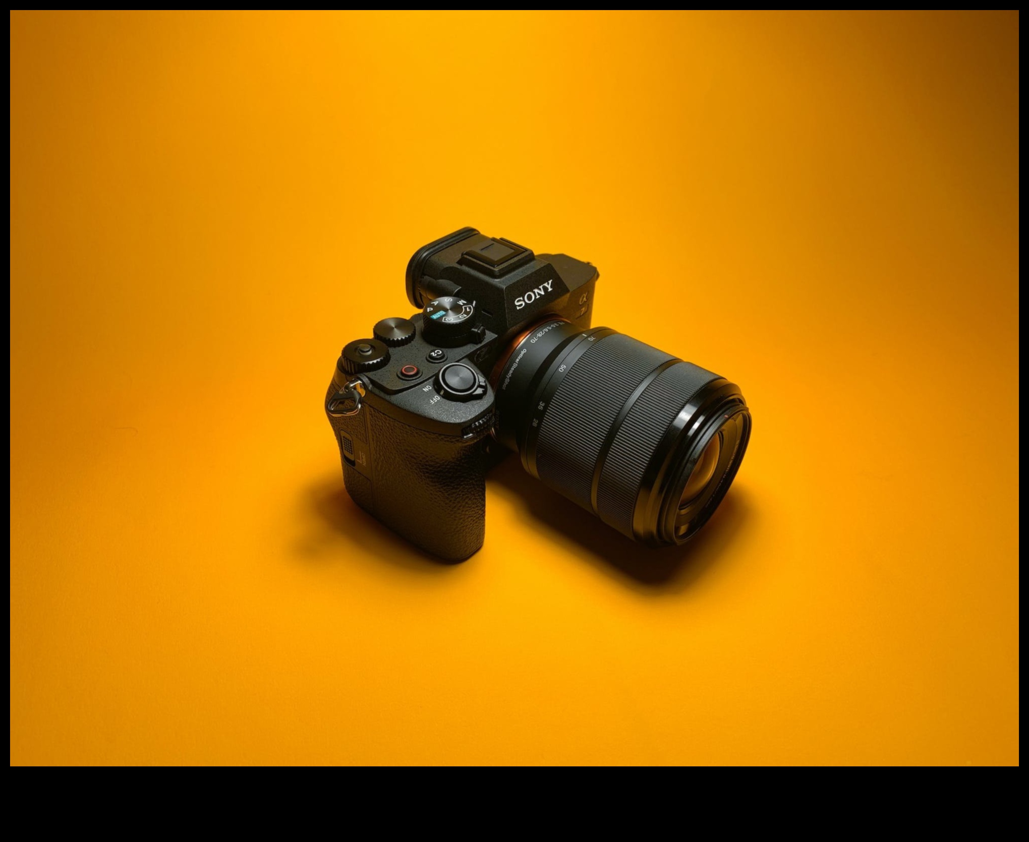 Nākotnes ierāmēšana: ceļojums digitālās fotogrāfijas sirdī