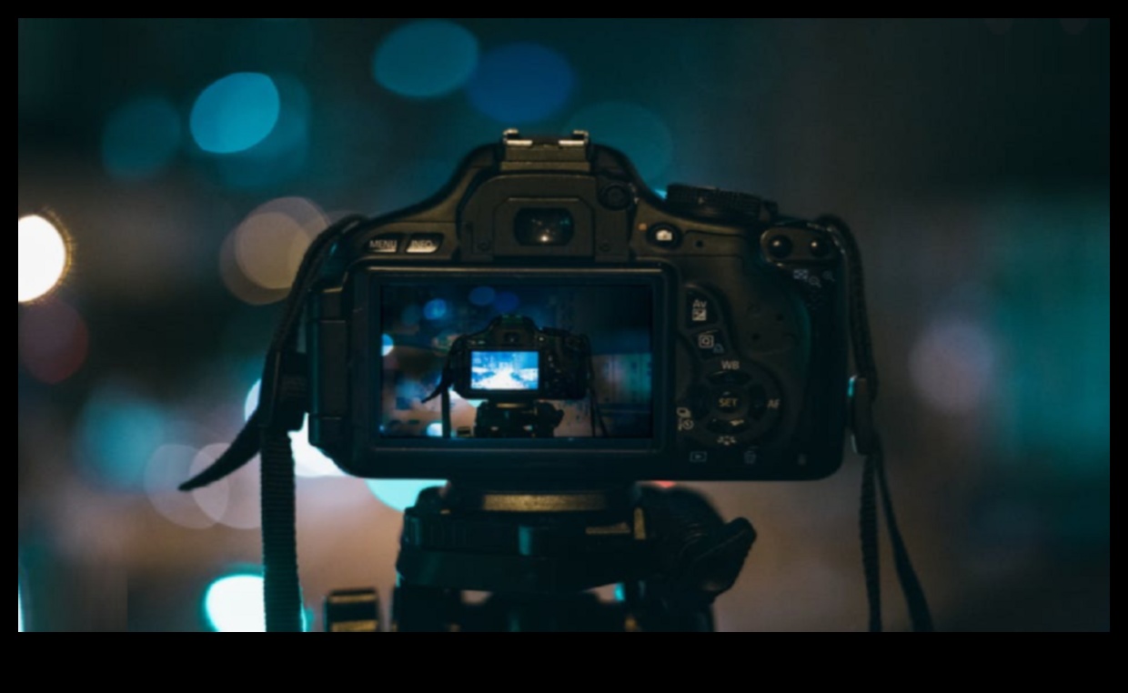 Nākotnes ierāmēšana: ceļojums digitālās fotogrāfijas sirdī