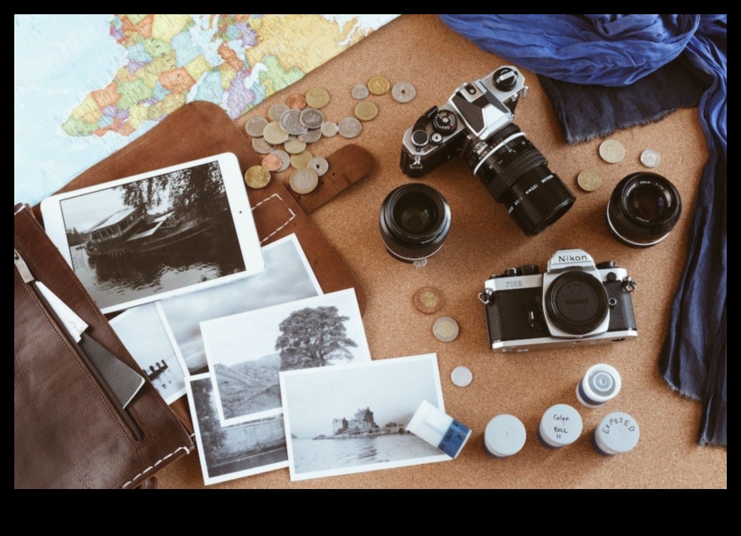 Shutter Brilliance: digitālās fotogrāfijas noslēpumu atklāšana